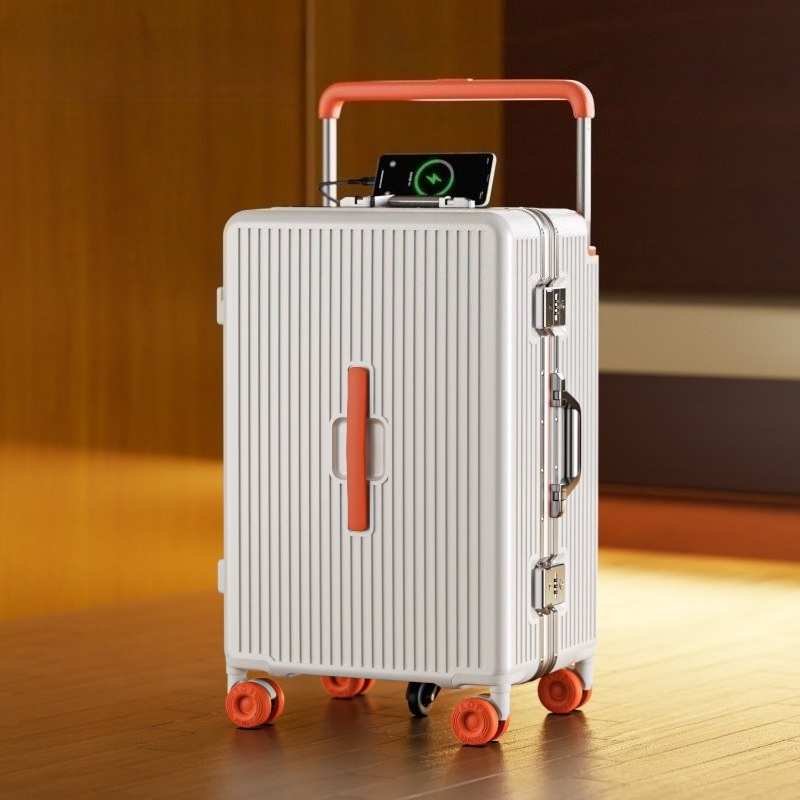 Aluminum Frame Carry On Luggage - 20