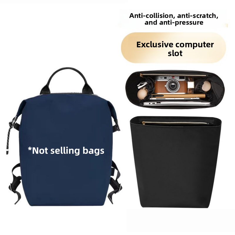 Backpacks - Bag Organizer Insert Fit Longchamp Energy