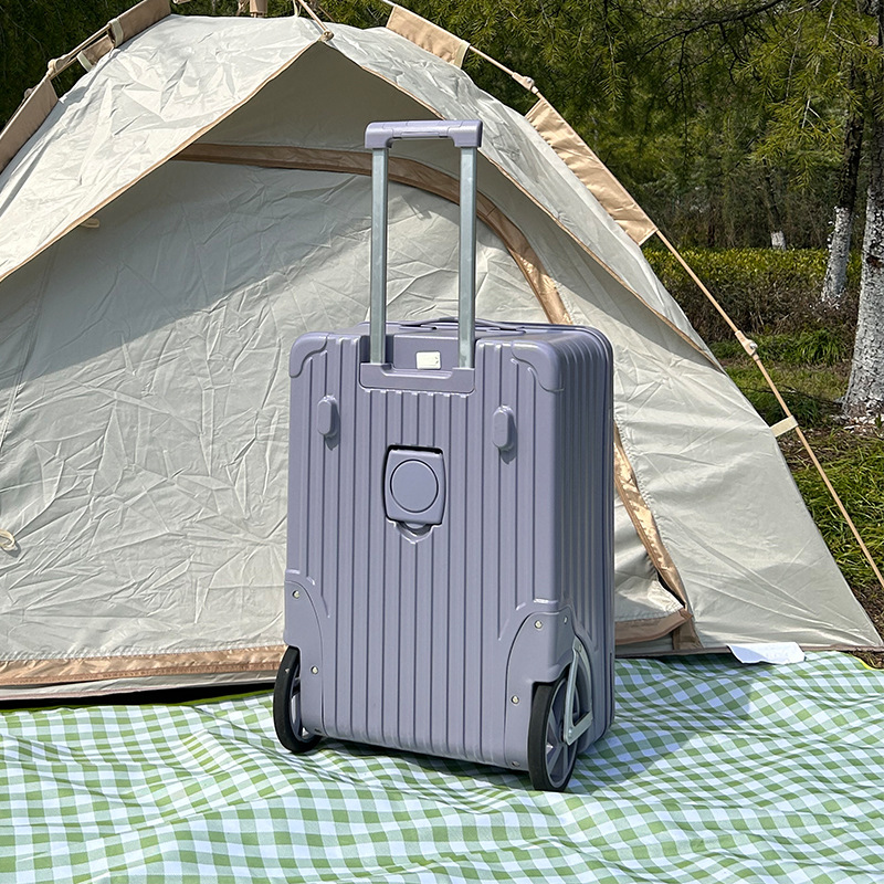 20/24 inch Outdoor Luggage Cam - огляд і ціна Spinner Wheel Rolling Suitcase 20 Inch