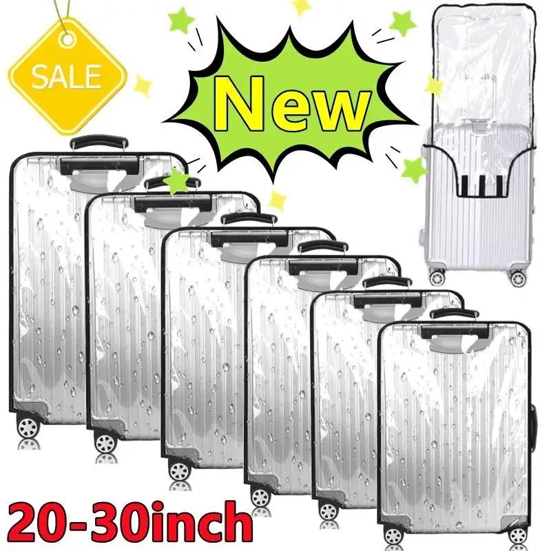 New 20-30inch Luggage Cover Tr - огляд і ціна Waterproof Suitcase Cover Protector