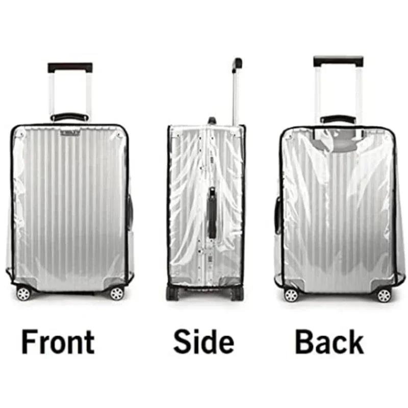 New 20-30inch Luggage Cover Tr - огляд і ціна Waterproof Suitcase Cover Protector