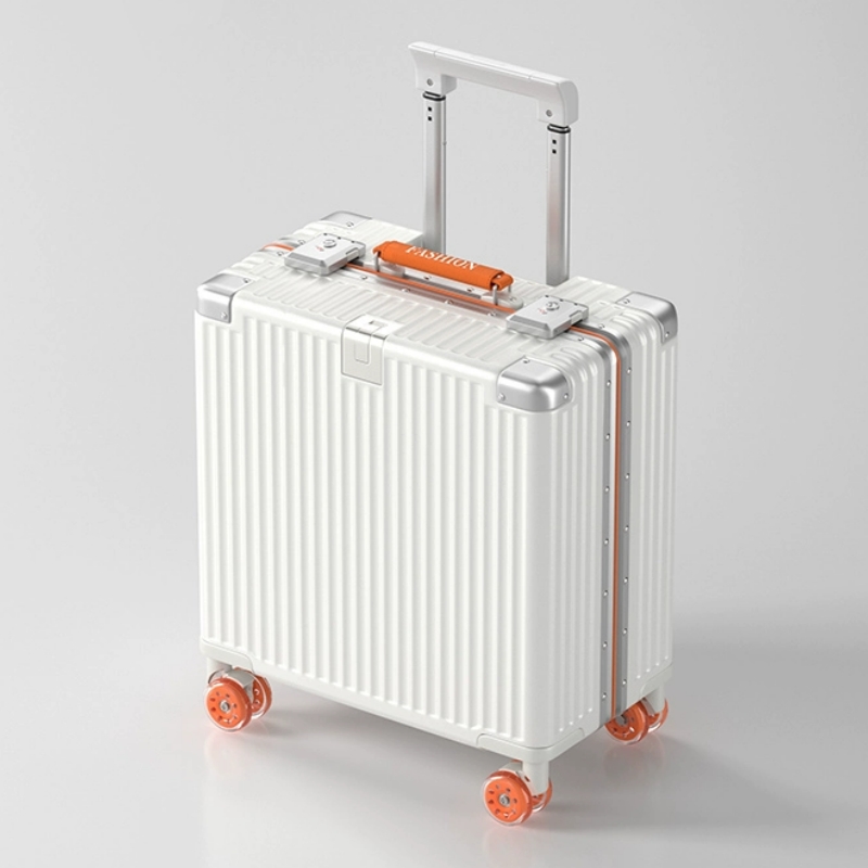18inch Carry-on Suitcase with  - огляд і ціна Aluminum Frame Carry On Luggage