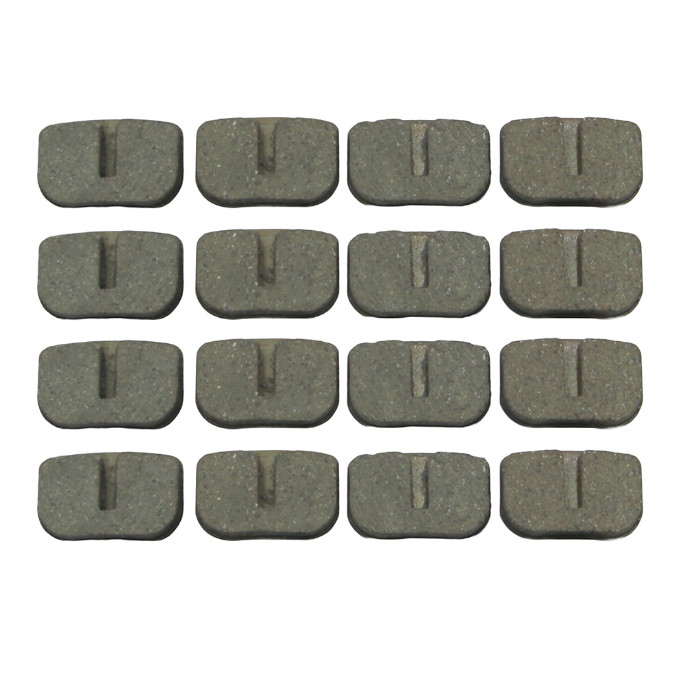 8 Pair Disc Brake Shoe Pad For - огляд і ціна Kids Ride On Suitcase Scooter