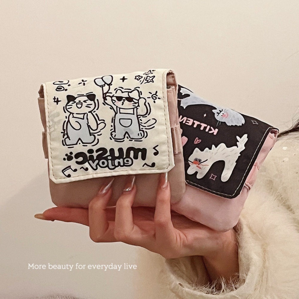 New Data Cables Organizer Sani - огляд і ціна Cosmetic Bags