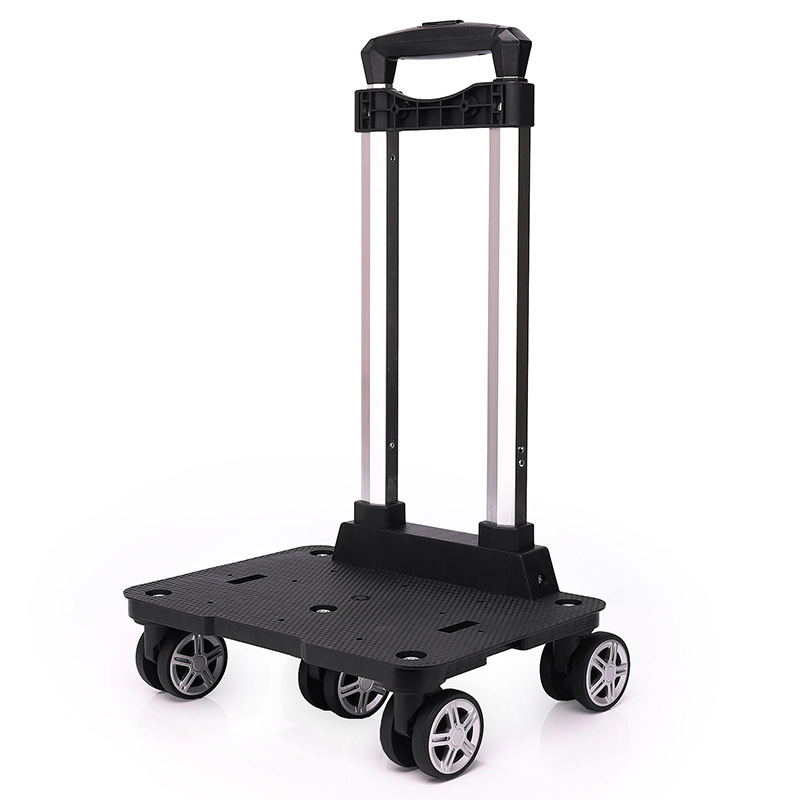 Portable Aluminum Alloy Six-Wh - огляд і ціна Aluminum Frame Carry On Luggage