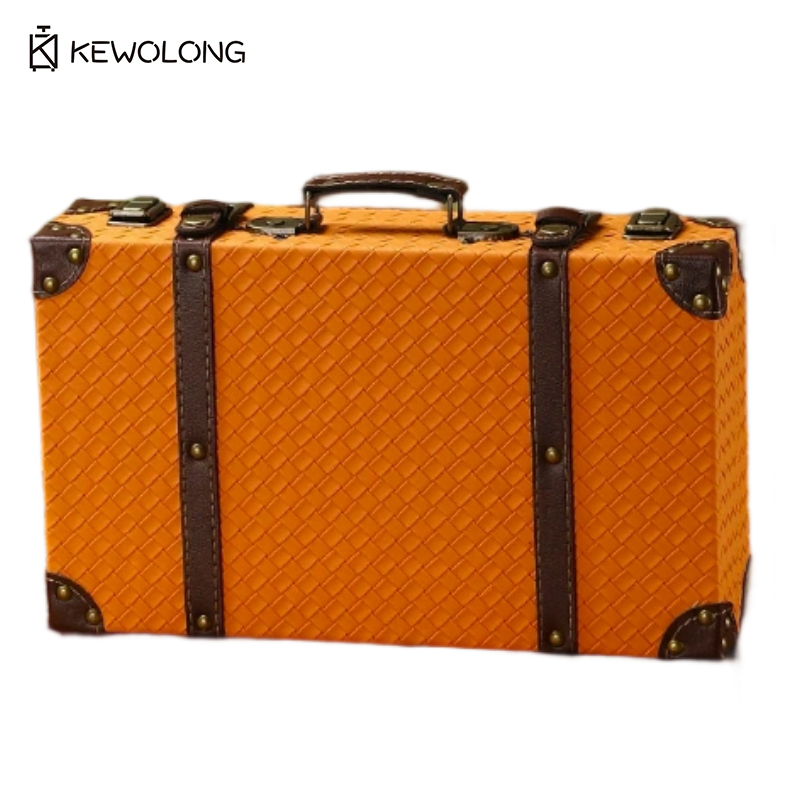 Vintage European Retro Suitcas - огляд і ціна Retro Vintage Trunk Suitcase