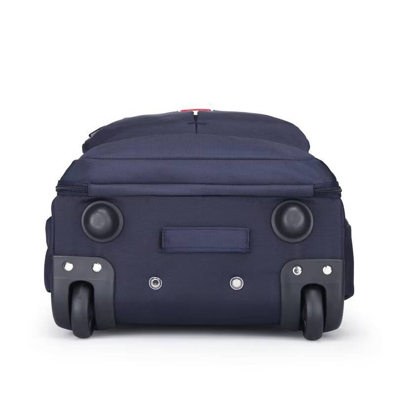 Wheeled Backpack Wheels Travel - огляд і ціна Foldable Rolling Luggage Bag
