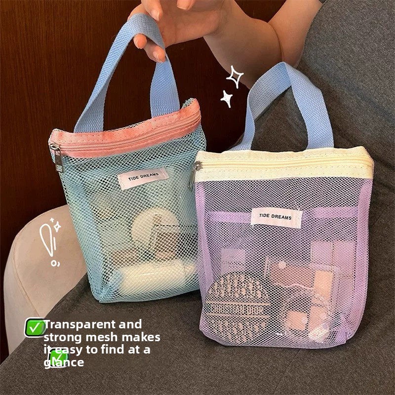 Portable Toiletry Bag, Travel  - огляд і ціна Handbags