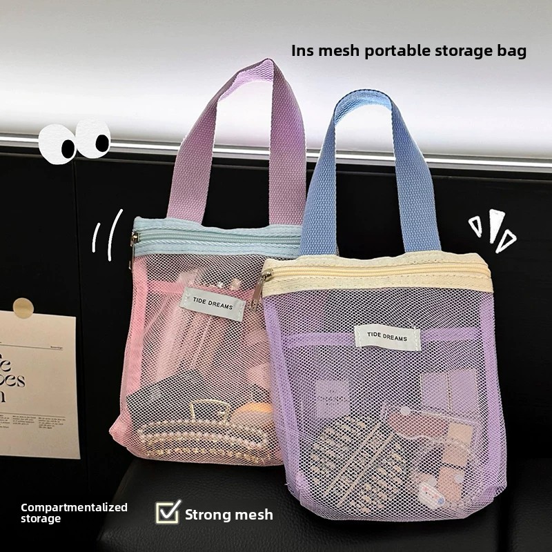 Portable Toiletry Bag, Travel  - огляд і ціна Handbags