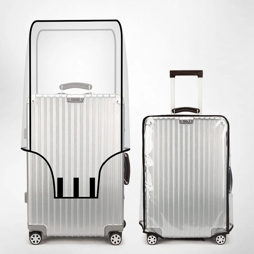 New 20-30inch Luggage Cover Tr - огляд і ціна Waterproof Suitcase Cover Protector