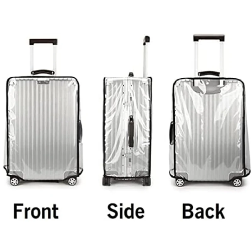 New 20-30inch Luggage Cover Tr - огляд і ціна Waterproof Suitcase Cover Protector