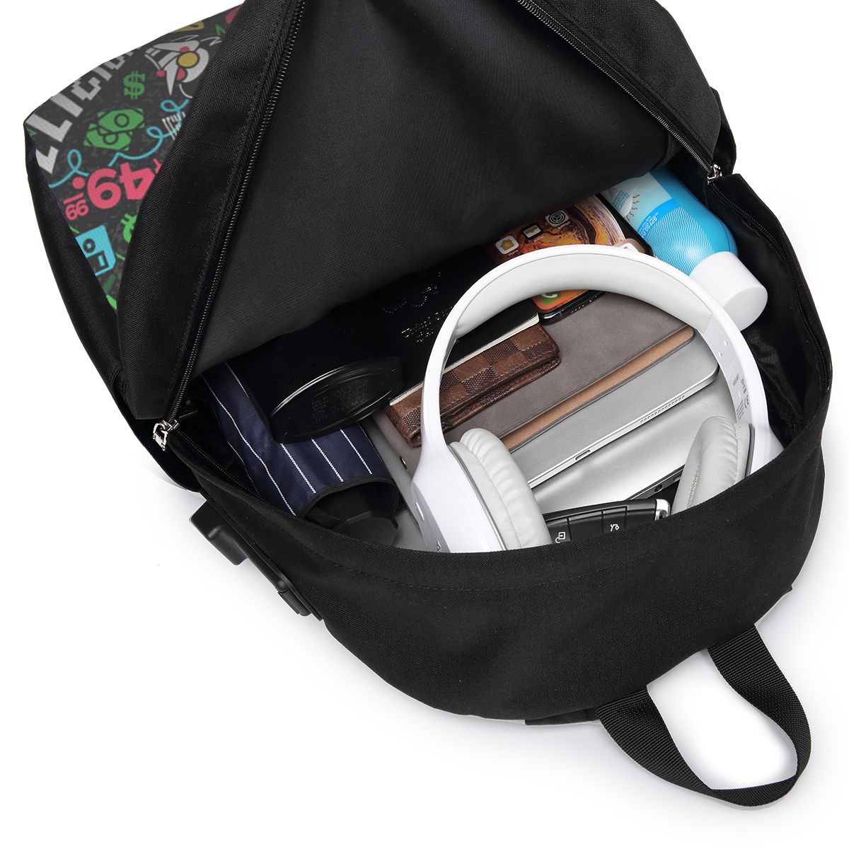 Deltarune SPAMTON G Backpack T - огляд і ціна Backpacks
