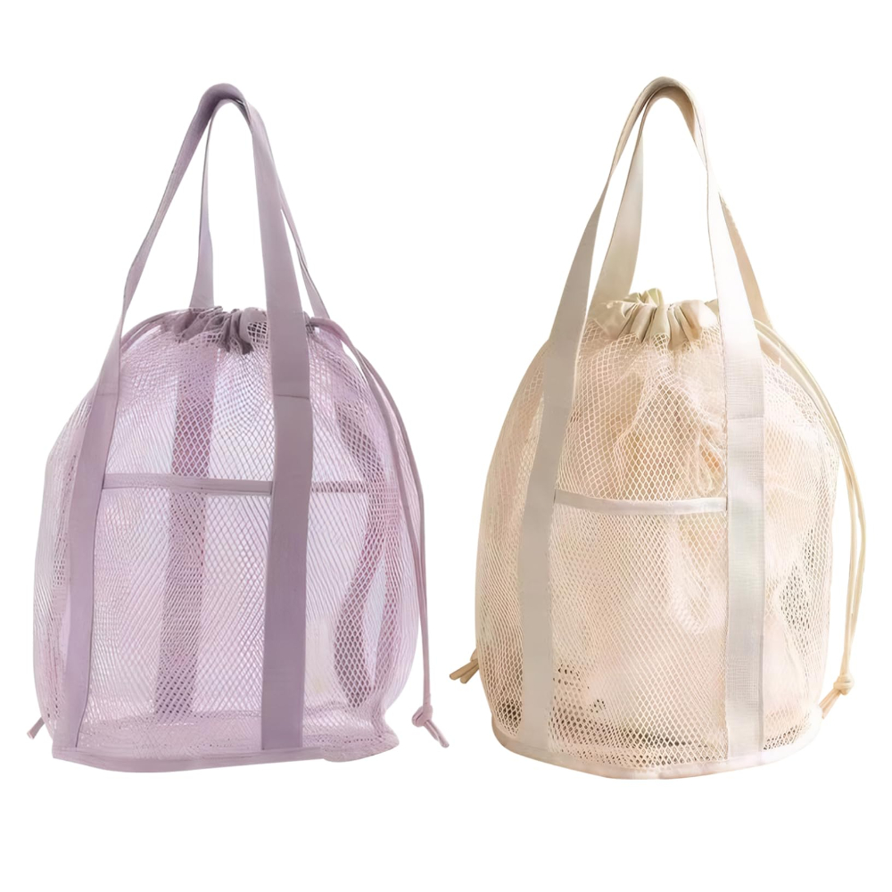 Travel Toiletry Bag Mesh Hollo - огляд і ціна Handbags