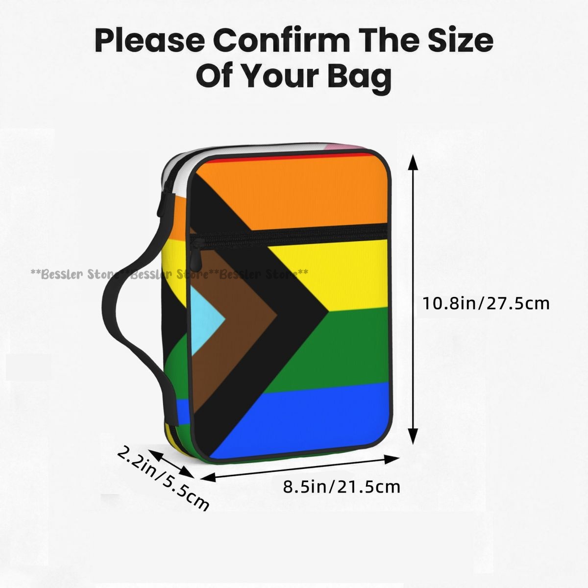 Bible Cover Carrying Book Case - огляд і ціна Handbags