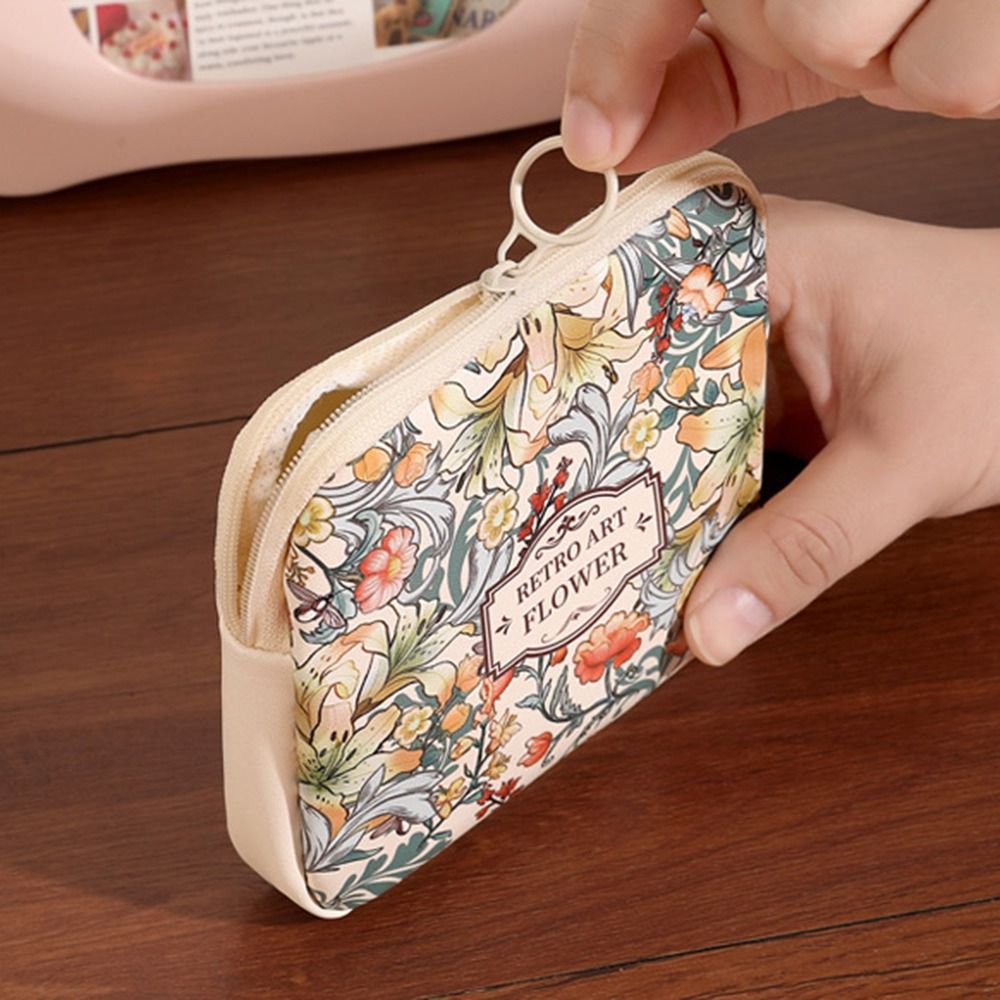 New PVC Sanitary Pads Bag Larg - огляд і ціна Cosmetic Bags