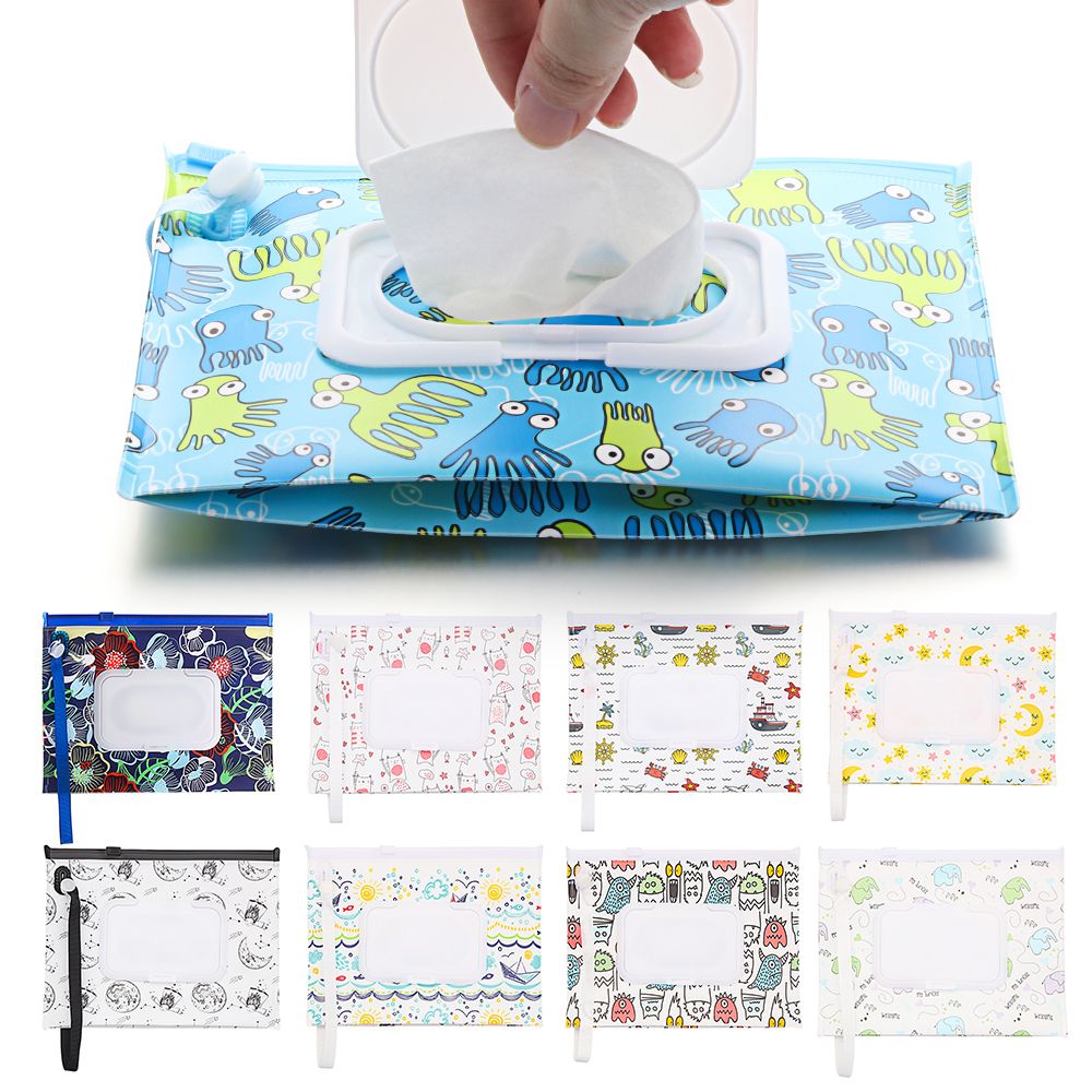 Portable Flip Cover Carrying C - огляд і ціна Cosmetic Bags