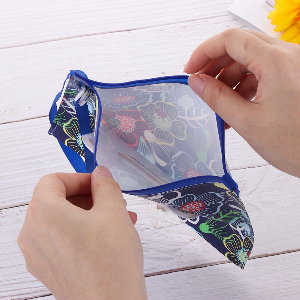 Portable Flip Cover Carrying C - огляд і ціна Cosmetic Bags