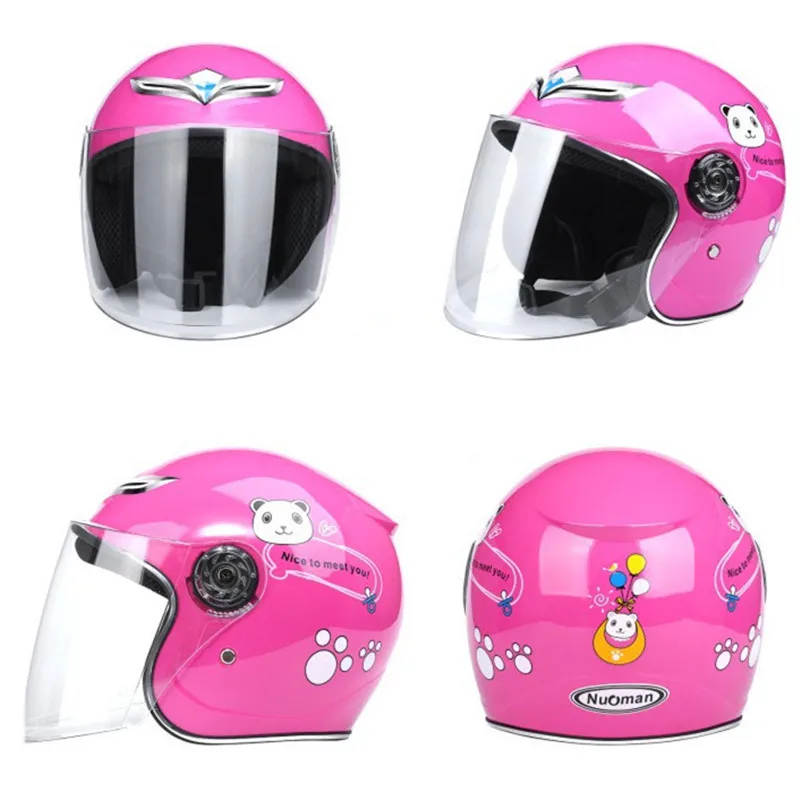 Kids Motorcycle Helmet Electri - огляд і ціна Kids Ride On Suitcase Scooter