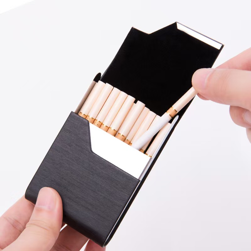 7 Slot Stainless Steel Cigaret - огляд і ціна Wallets