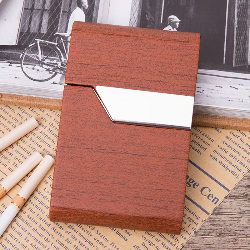 7 Slot Stainless Steel Cigaret - огляд і ціна Wallets