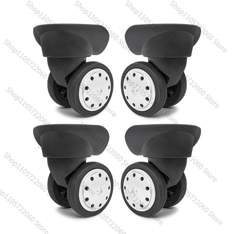 For F-06 Luggage Wheel for Ame - огляд і ціна Silent Replacement Luggage Wheels