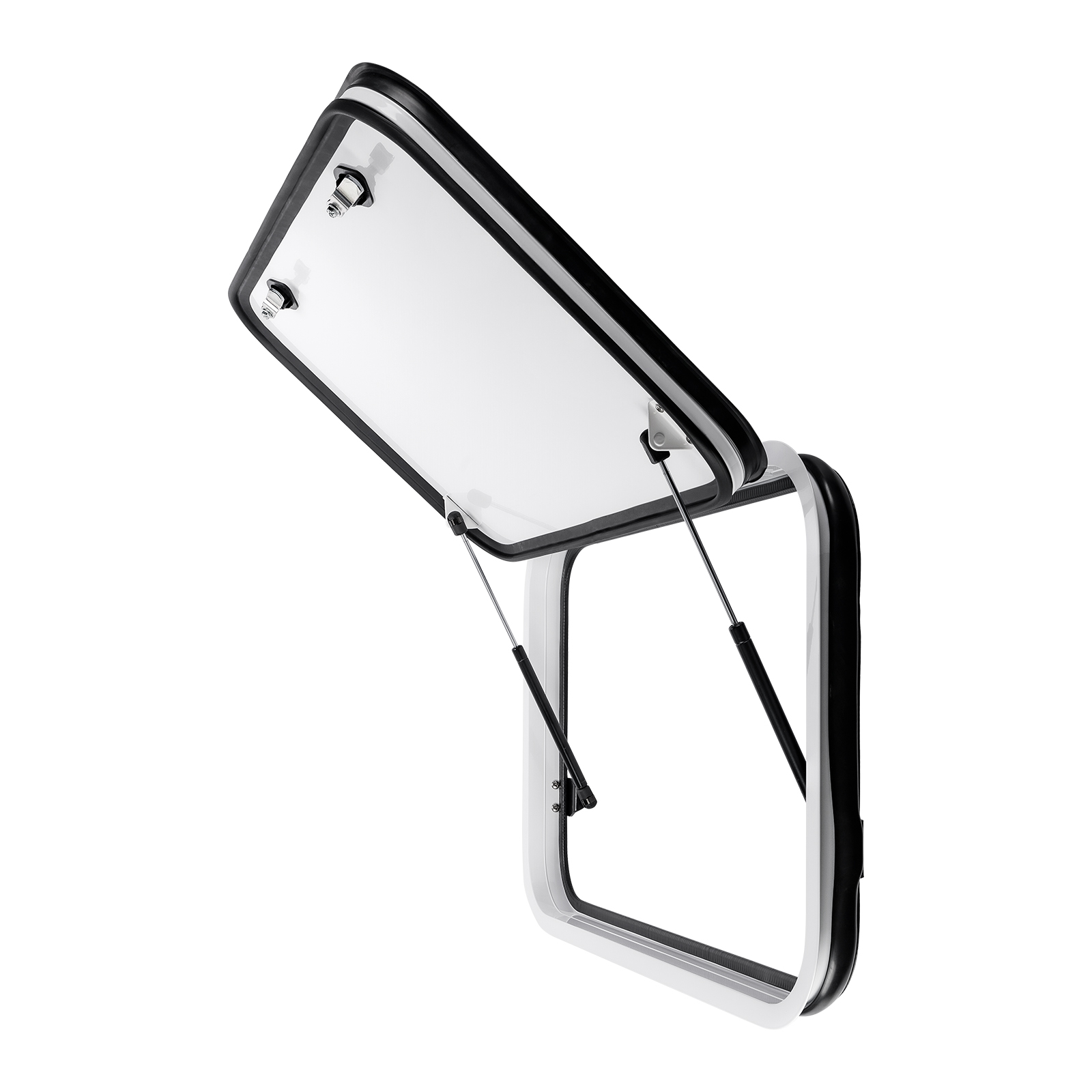 Airow auto White Aluminum RV C - огляд і ціна Luggage