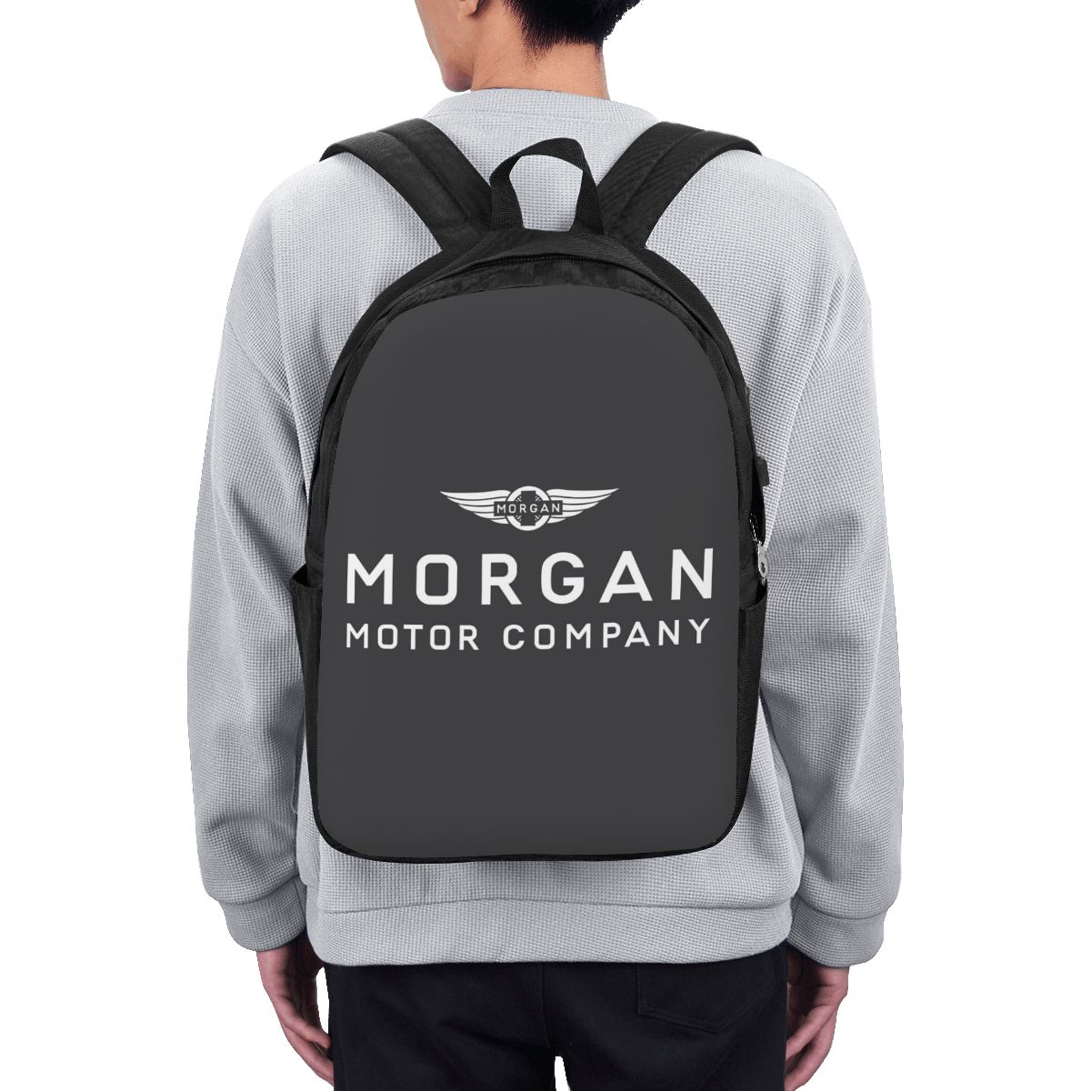 Morgan Motor Car Company Backp - огляд і ціна Backpacks