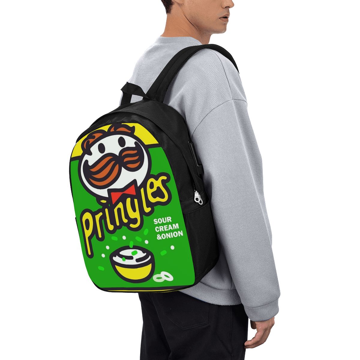 Potato Crisps Chips Pringles P - огляд і ціна Backpacks