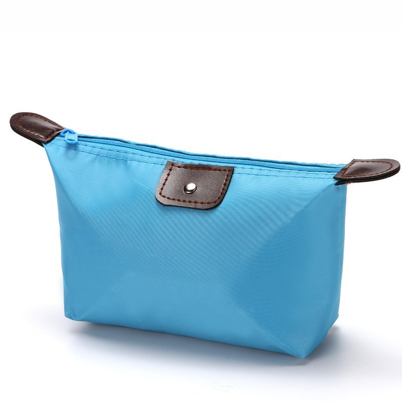 Women Foldable Candy Color Dum - огляд і ціна Cosmetic Bags