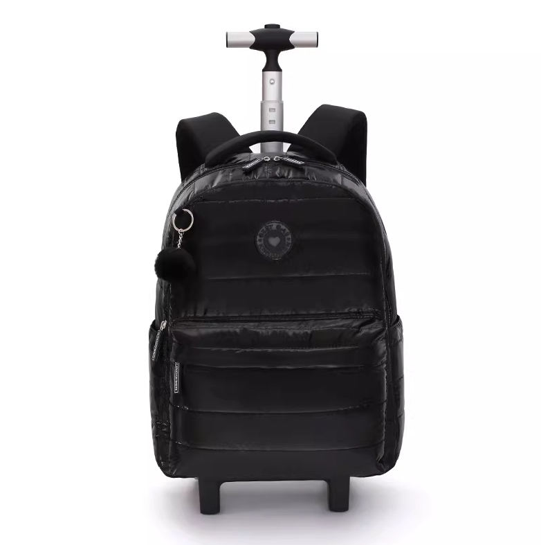 18 inch School Wheeled backpac - огляд і ціна Foldable Rolling Luggage Bag