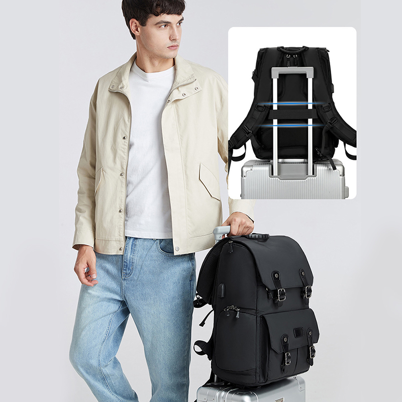 Professional DSLR Camera Bag B - огляд і ціна Backpacks