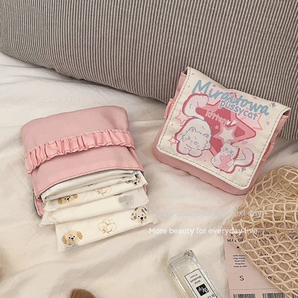 Mini Data Cables Organizer San - огляд і ціна Cosmetic Bags