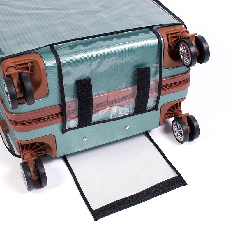 18-30 Inch Luggage Protector S - огляд і ціна Waterproof Suitcase Cover Protector