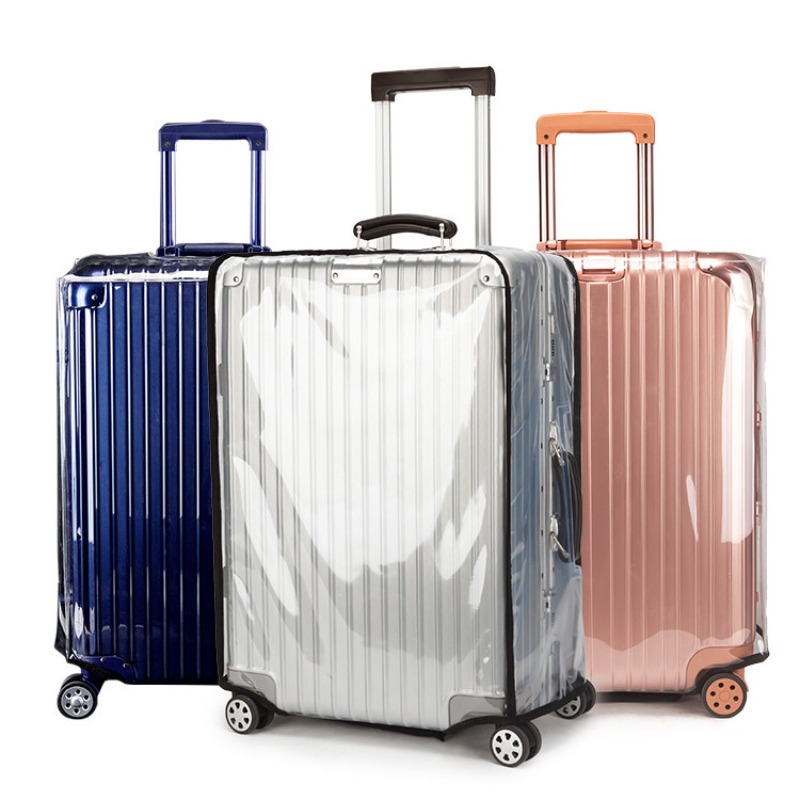 18-30 Inch Luggage Protector S - огляд і ціна Waterproof Suitcase Cover Protector