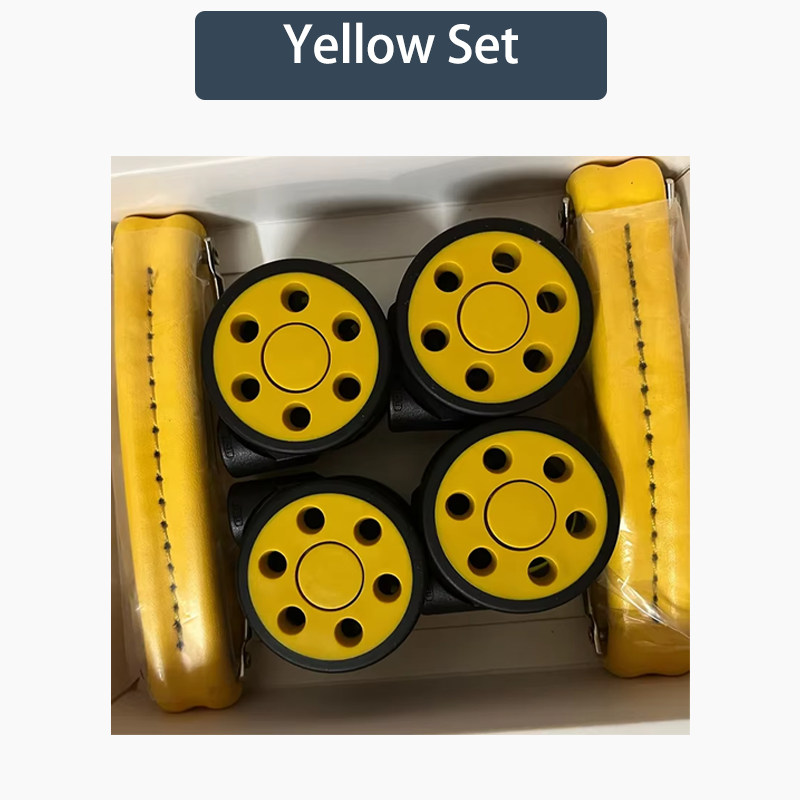 For Rimowa Luggage Replacement - огляд і ціна Silent Replacement Luggage Wheels