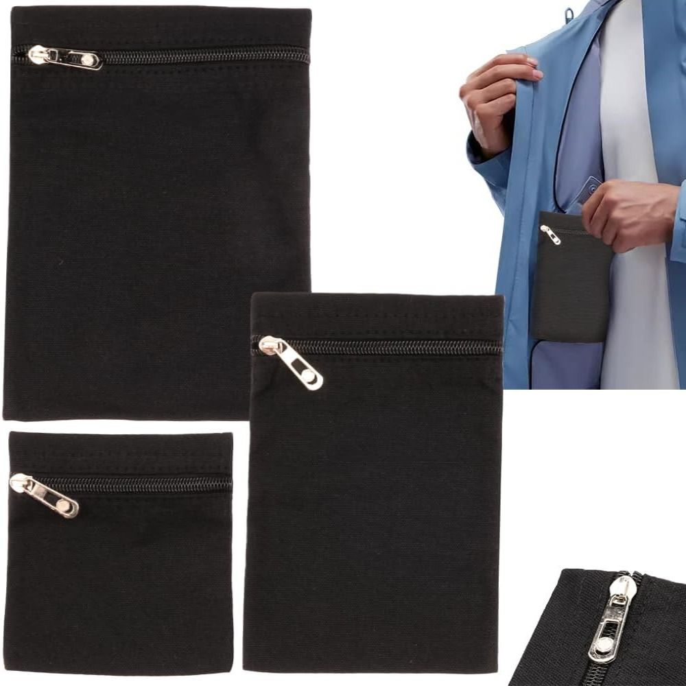 Travel Wallet Pouch Sew-in Sid - огляд і ціна Wallets