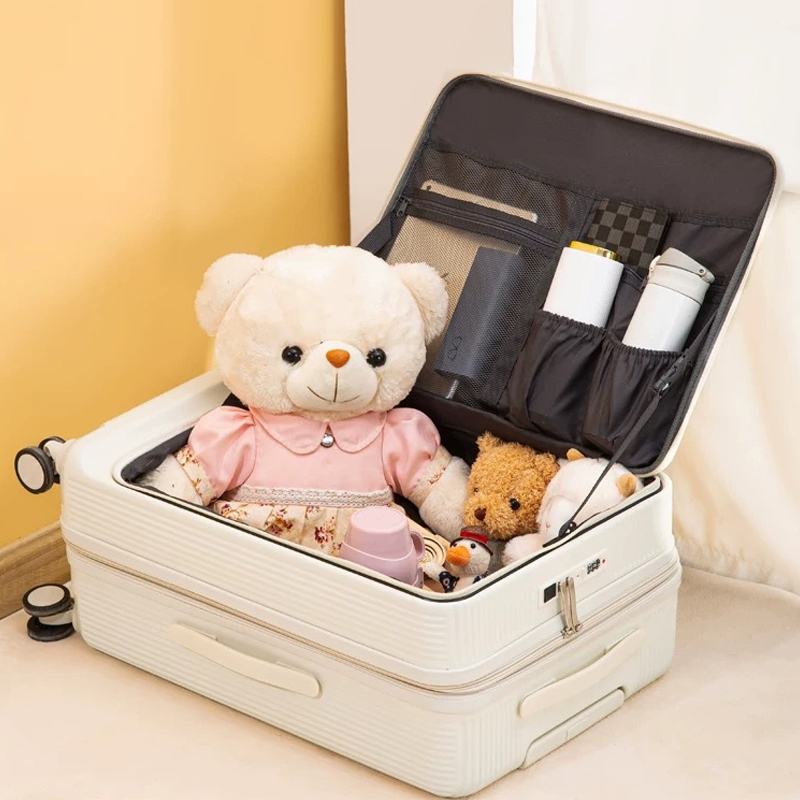 Hot!New 20/22/24/26/28 inch wo - огляд і ціна Front Opening Laptop Luggage 24 Inch
