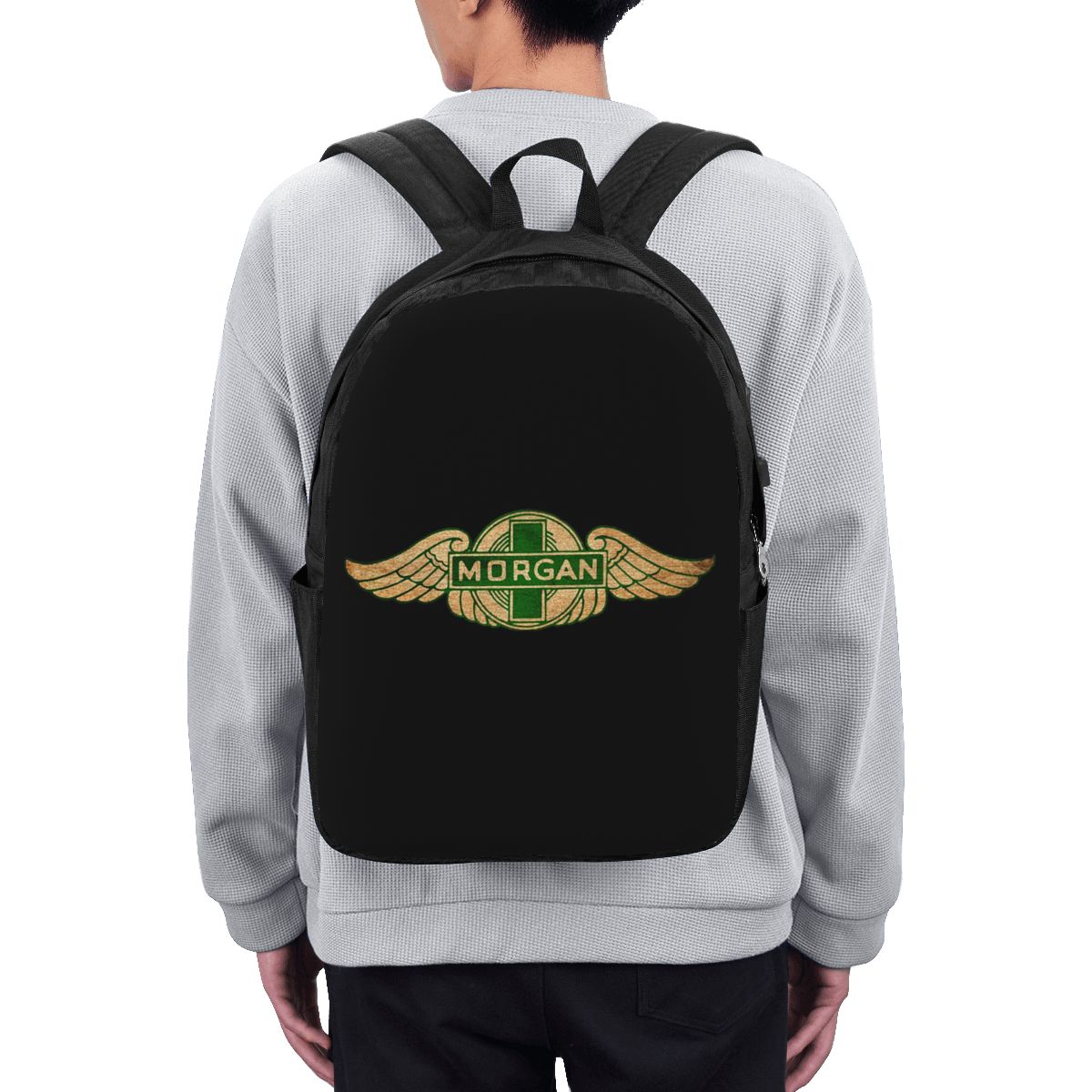 Morgan Motor Car Company Backp - огляд і ціна Backpacks