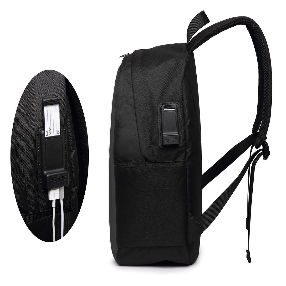 Morgan Motor Car Company Backp - огляд і ціна Backpacks