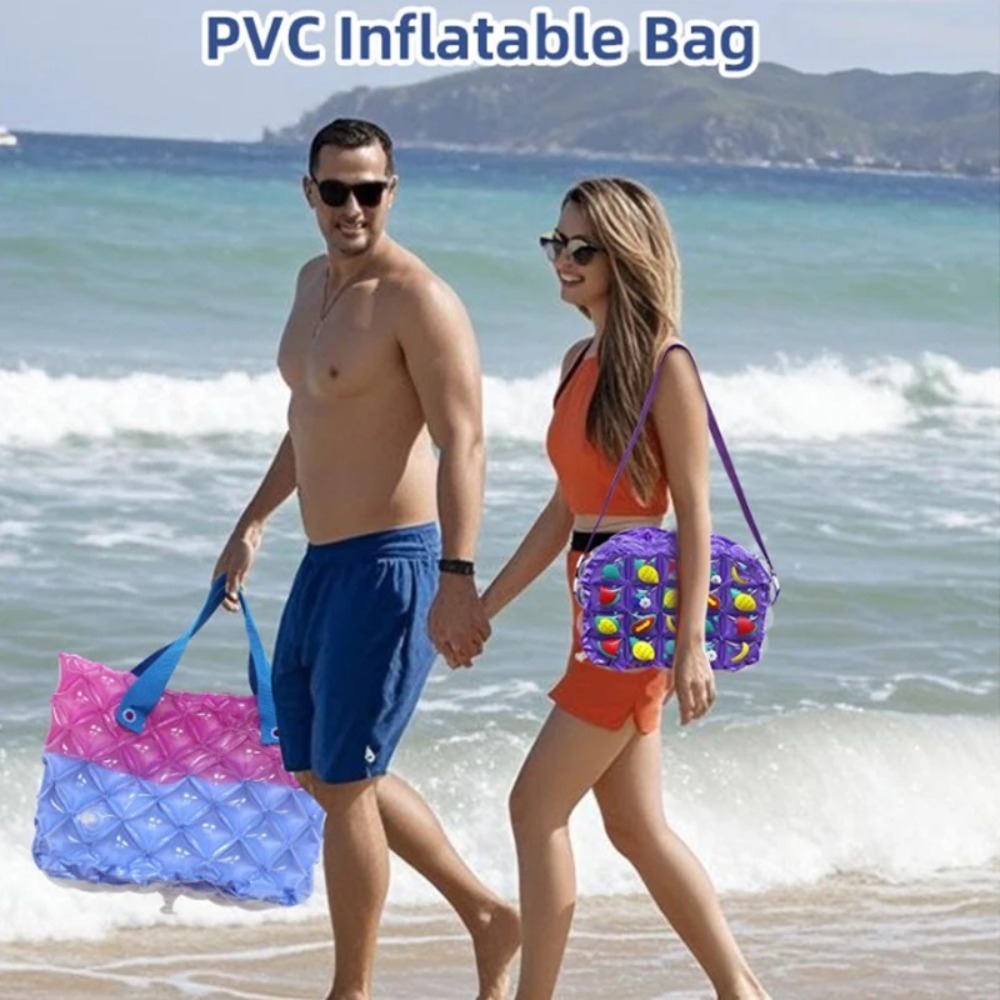 Seaside Vacation Pvc Stamp Inf - огляд і ціна Handbags