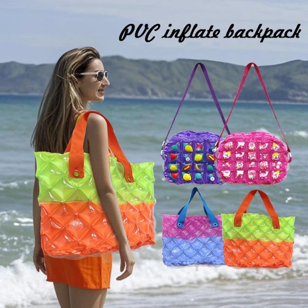 Seaside Vacation Pvc Stamp Inf - огляд і ціна Handbags