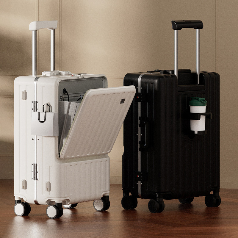 Multi-functional 20” 24” 26” F - огляд і ціна Aluminum Frame Carry On Luggage