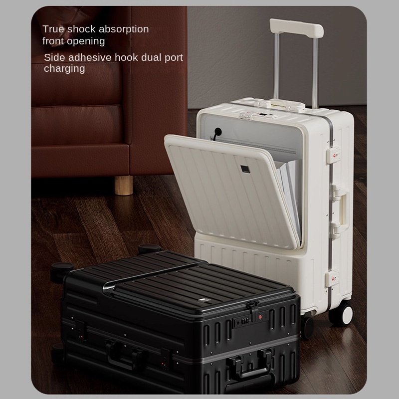 Multi-functional 20” 24” 26” F - огляд і ціна Aluminum Frame Carry On Luggage