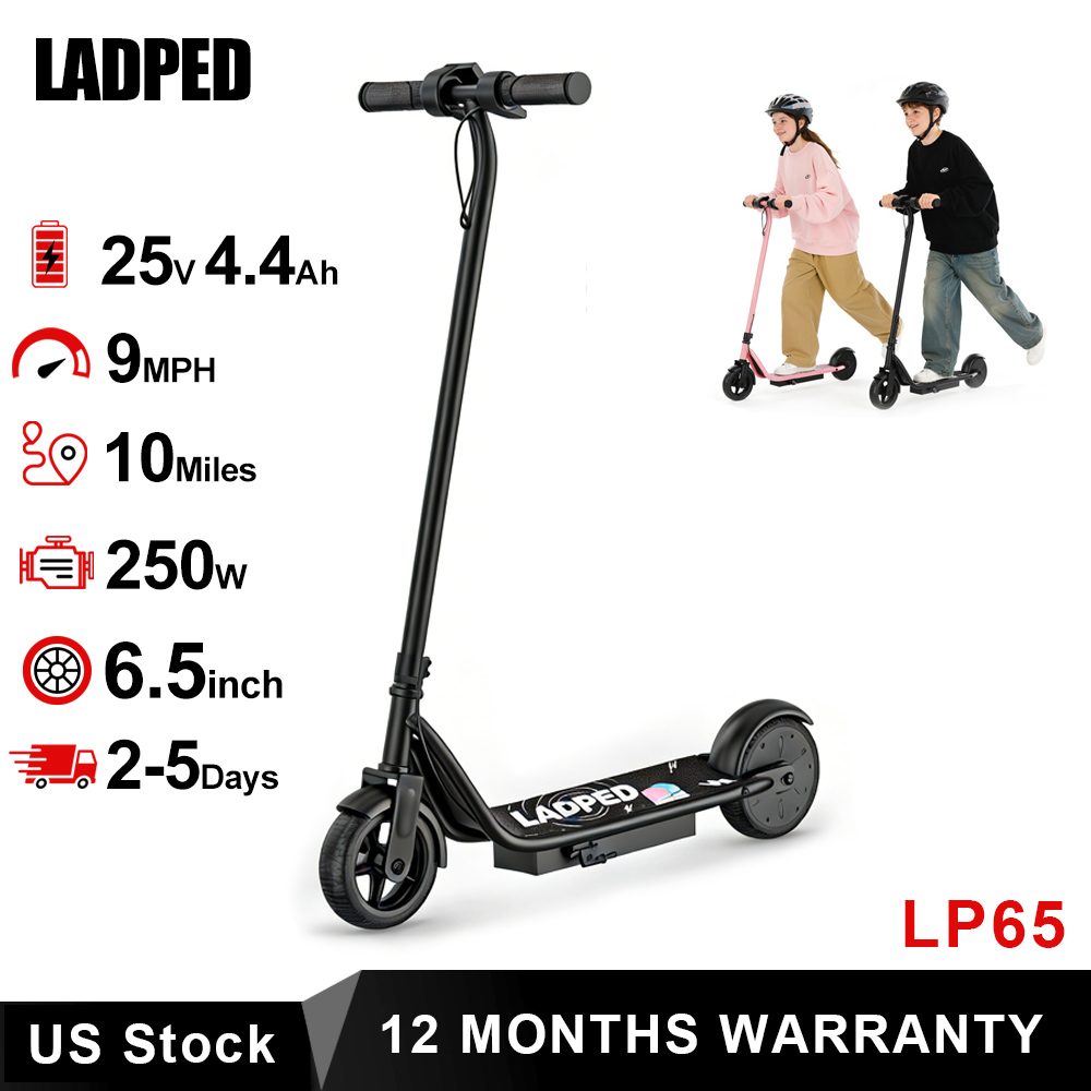 Electric Scooter for Kids - 3/ - огляд і ціна Kids Ride On Suitcase Scooter