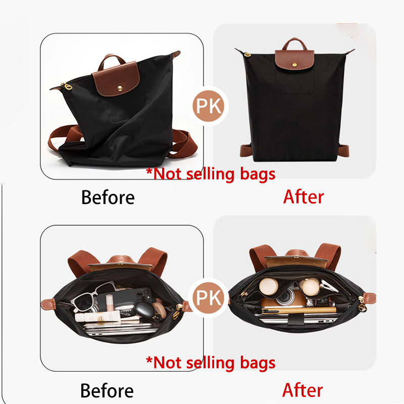 Bag Organizer Insert For Longc - огляд і ціна Backpacks
