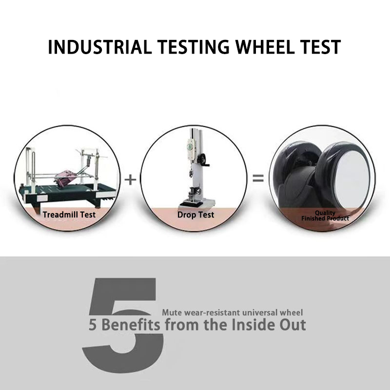 Luggage Fixed High Quality Cas - огляд і ціна Silent Replacement Luggage Wheels