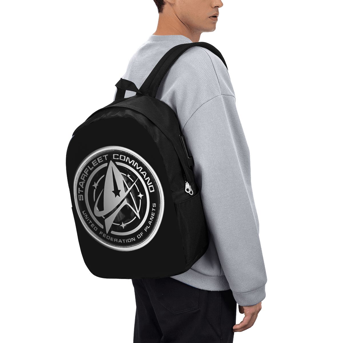 Star Treks Science Fiction TV  - огляд і ціна Backpacks