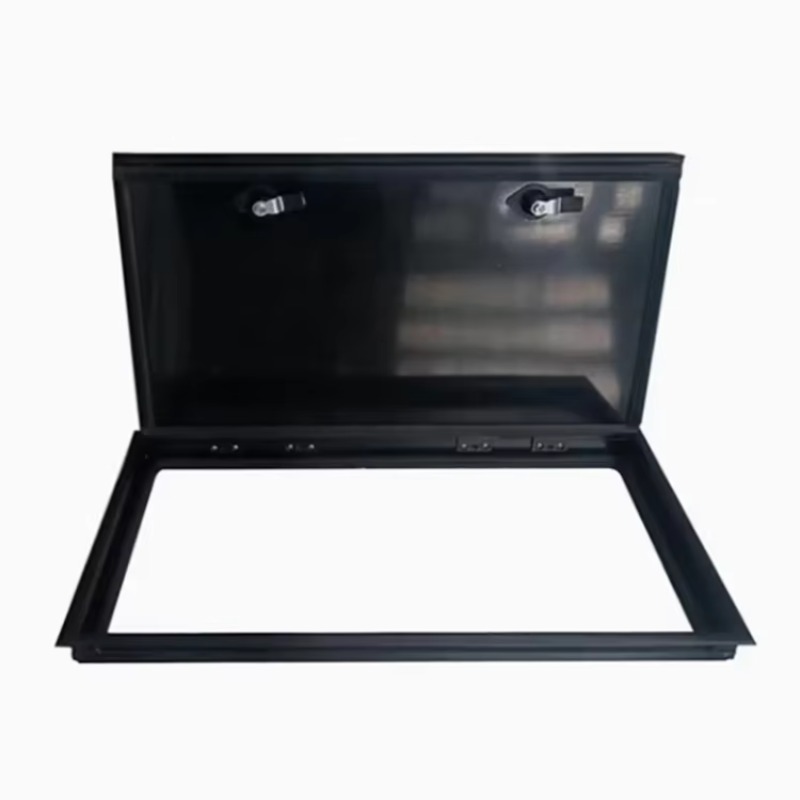 Aluminum Alloy RV Right Angle  - огляд і ціна Luggage