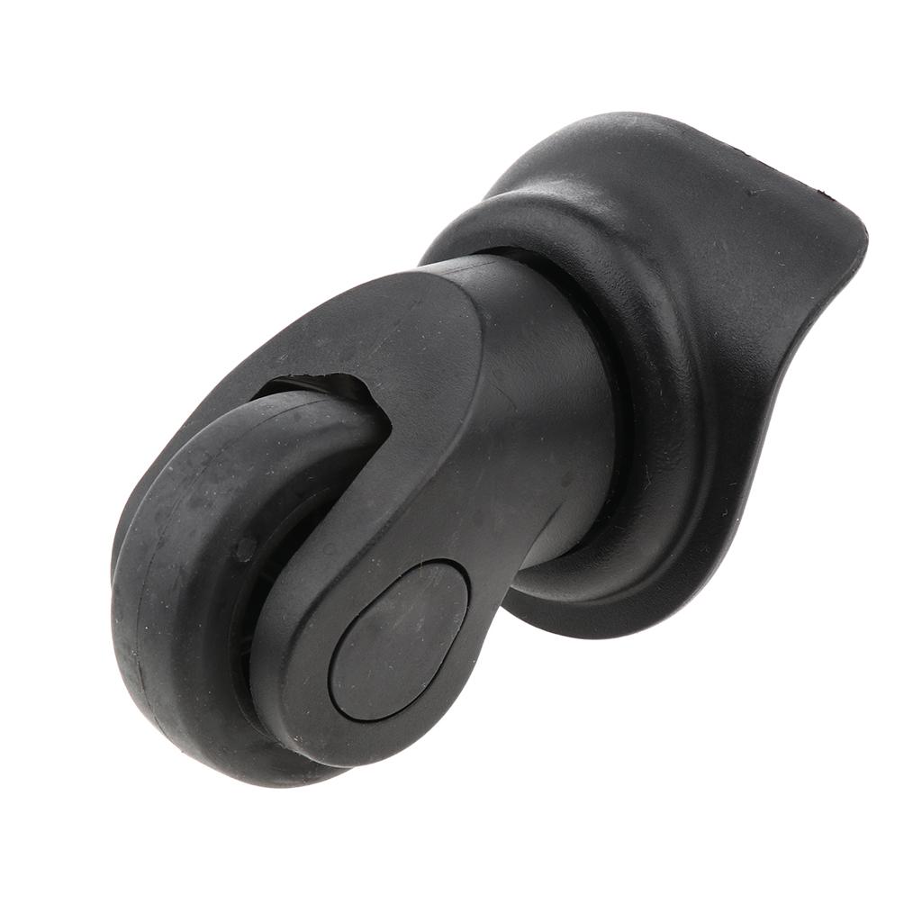 Suitcase Wheels 49mm PVC Doubl - огляд і ціна Silent Replacement Luggage Wheels