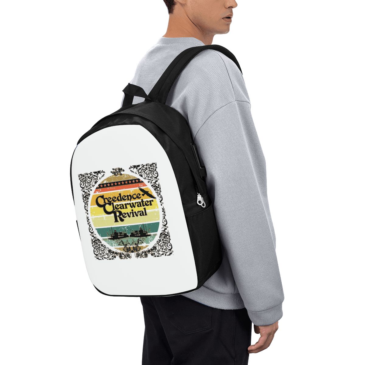 Creedence Clearwater Revival R - огляд і ціна Backpacks